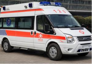 夹江县救护车租赁