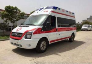 夹江县救护车租赁