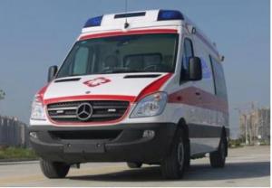 夹江县救护车租赁